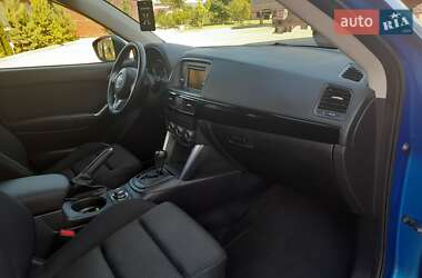 Внедорожник / Кроссовер Mazda CX-5 2013 в 