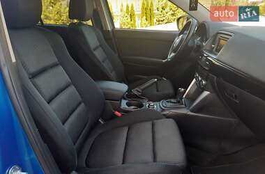 Внедорожник / Кроссовер Mazda CX-5 2013 в 