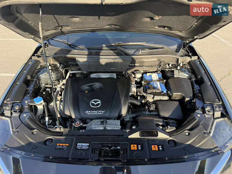Внедорожник / Кроссовер Mazda CX-5 2017 в Днепре