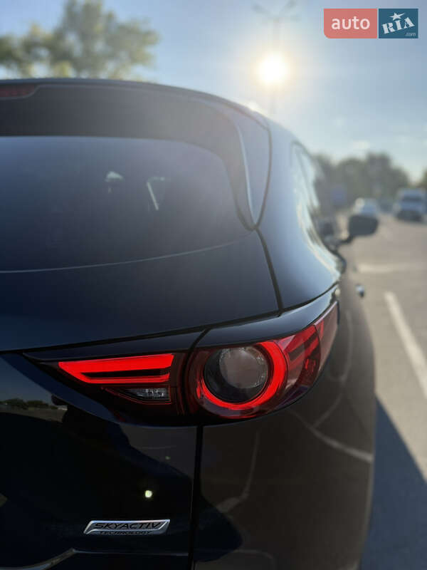 Внедорожник / Кроссовер Mazda CX-5 2017 в Днепре