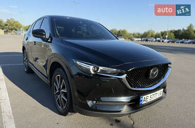 Mazda CX-5 2017