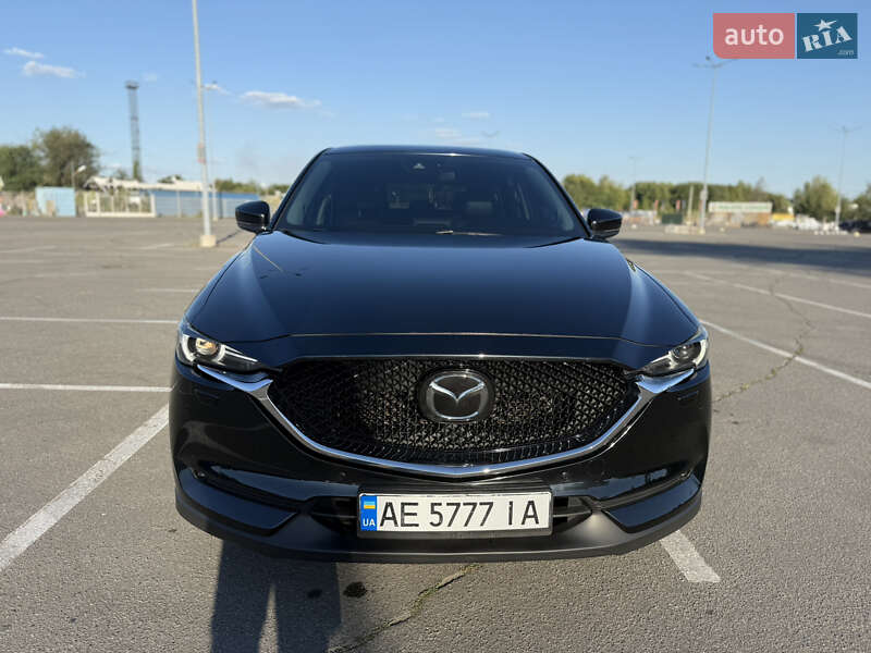 Внедорожник / Кроссовер Mazda CX-5 2017 в Днепре