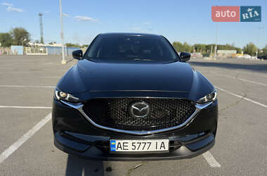 Внедорожник / Кроссовер Mazda CX-5 2017 в 