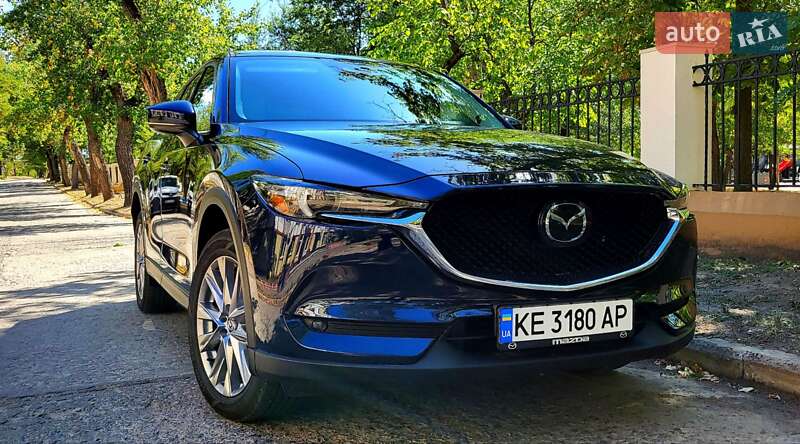 Внедорожник / Кроссовер Mazda CX-5 2021 в 