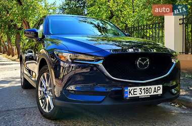 Внедорожник / Кроссовер Mazda CX-5 2021 в 