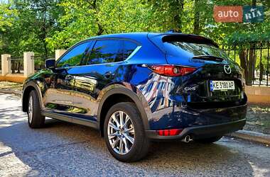 Внедорожник / Кроссовер Mazda CX-5 2021 в 
