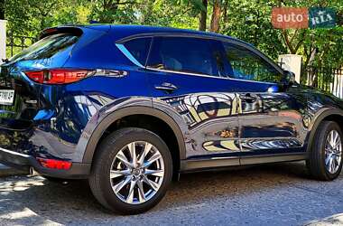Внедорожник / Кроссовер Mazda CX-5 2021 в 