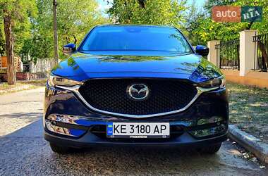Внедорожник / Кроссовер Mazda CX-5 2021 в 