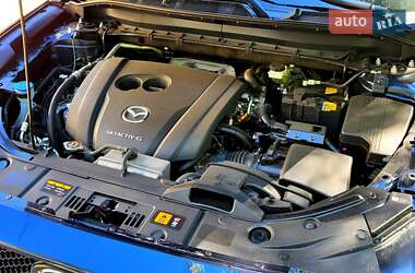 Внедорожник / Кроссовер Mazda CX-5 2021 в 
