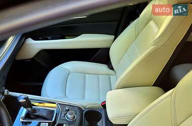 Внедорожник / Кроссовер Mazda CX-5 2021 в 