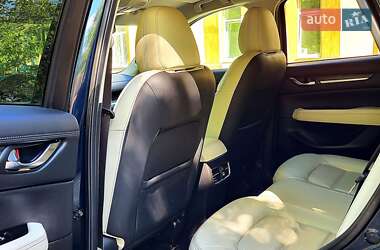 Внедорожник / Кроссовер Mazda CX-5 2021 в 