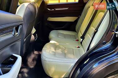Внедорожник / Кроссовер Mazda CX-5 2021 в 
