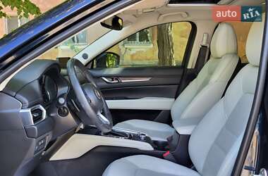 Внедорожник / Кроссовер Mazda CX-5 2021 в 