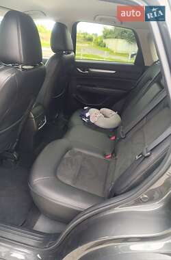 Внедорожник / Кроссовер Mazda CX-5 2017 в 