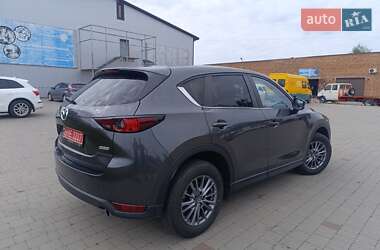 Внедорожник / Кроссовер Mazda CX-5 2017 в 