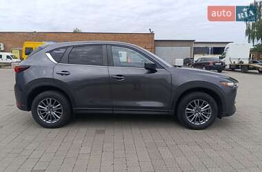 Внедорожник / Кроссовер Mazda CX-5 2017 в 