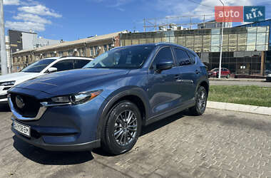 Mazda CX-5 2019