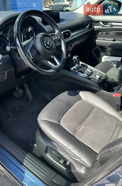 Внедорожник / Кроссовер Mazda CX-5 2019 в 