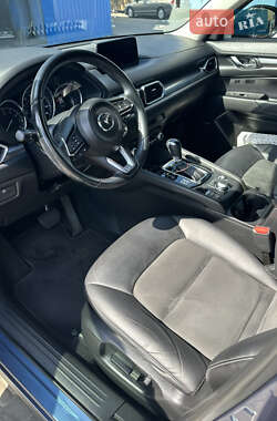 Внедорожник / Кроссовер Mazda CX-5 2019 в 