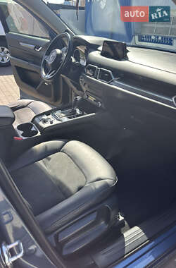 Внедорожник / Кроссовер Mazda CX-5 2019 в 