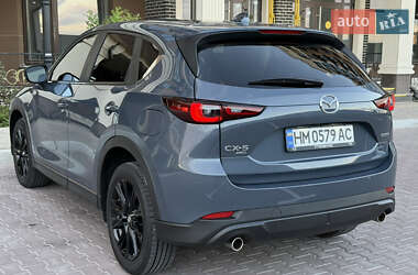 Внедорожник / Кроссовер Mazda CX-5 2024 в 