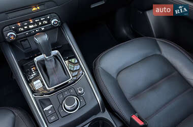 Внедорожник / Кроссовер Mazda CX-5 2024 в 