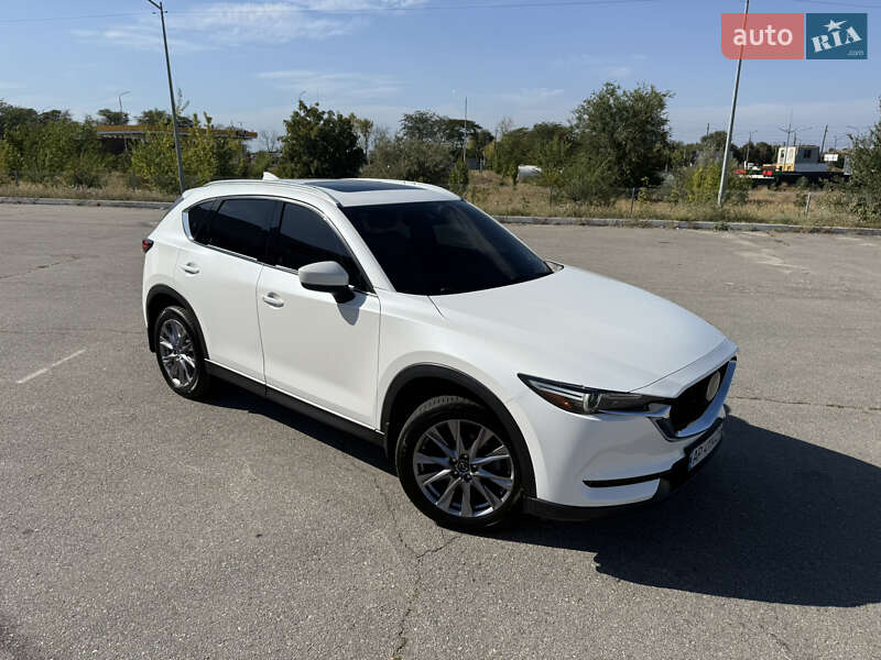 Внедорожник / Кроссовер Mazda CX-5 2019 в Запорожье