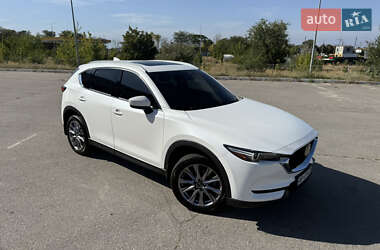 Внедорожник / Кроссовер Mazda CX-5 2019 в 