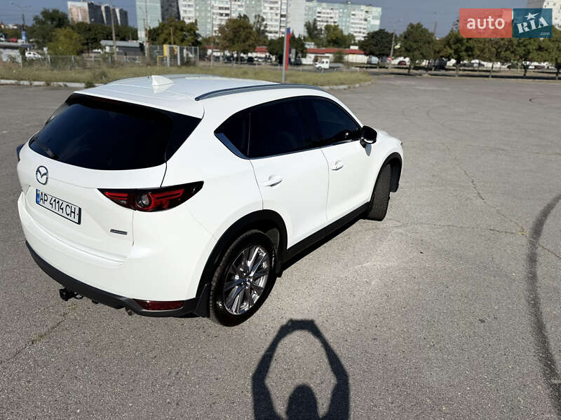 Внедорожник / Кроссовер Mazda CX-5 2019 в Запорожье