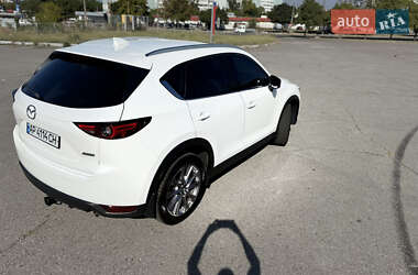 Внедорожник / Кроссовер Mazda CX-5 2019 в 