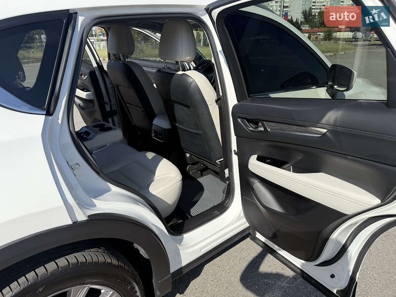 Внедорожник / Кроссовер Mazda CX-5 2019 в Запорожье