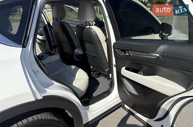 Внедорожник / Кроссовер Mazda CX-5 2019 в 