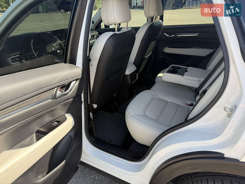 Внедорожник / Кроссовер Mazda CX-5 2019 в Запорожье