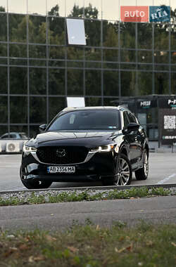 Позашляховик / Кросовер Mazda CX-5 2022 в Вінниці