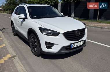 Mazda CX-5 2016 Mazda CX-5 2016