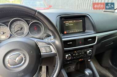 Внедорожник / Кроссовер Mazda CX-5 2016 в 