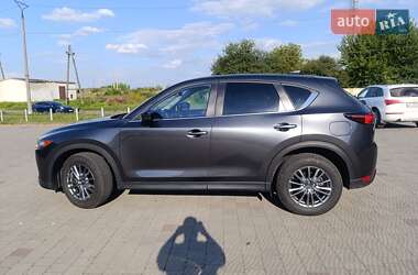 Внедорожник / Кроссовер Mazda CX-5 2017 в 