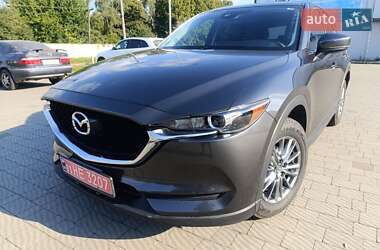 Mazda CX-5 2017 Mazda CX-5 2017