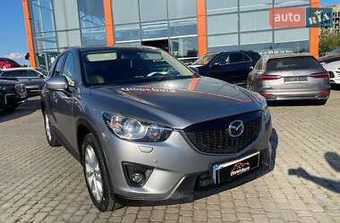 Mazda CX-5 2014 Mazda CX-5 2014