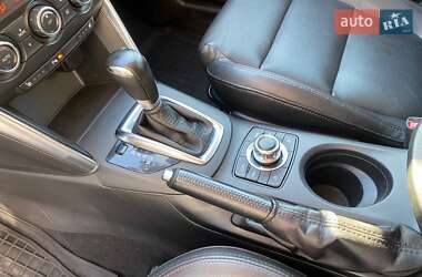 Внедорожник / Кроссовер Mazda CX-5 2014 в 