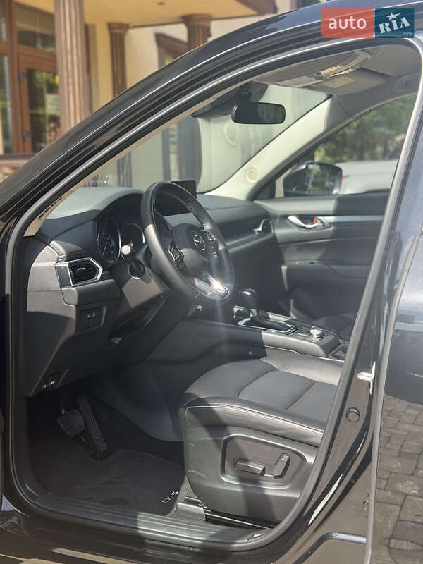 Внедорожник / Кроссовер Mazda CX-5 2024 в Кременчуге
