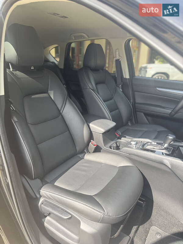 Внедорожник / Кроссовер Mazda CX-5 2024 в Кременчуге