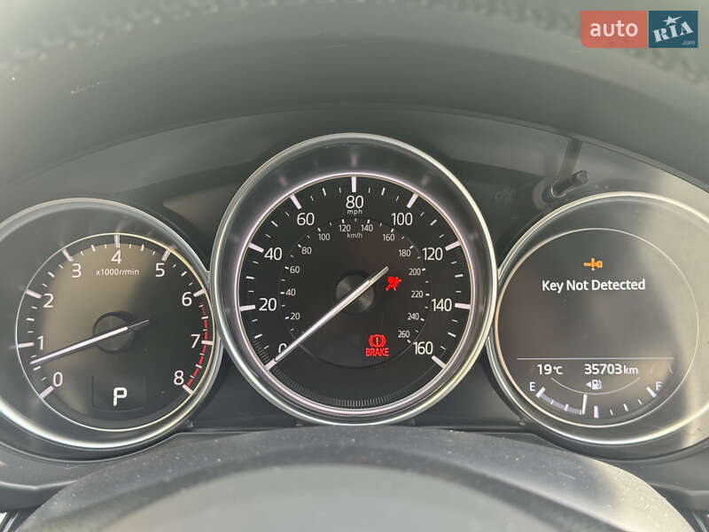 Внедорожник / Кроссовер Mazda CX-5 2024 в Кременчуге