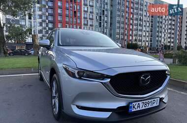 Внедорожник / Кроссовер Mazda CX-5 2020 в 