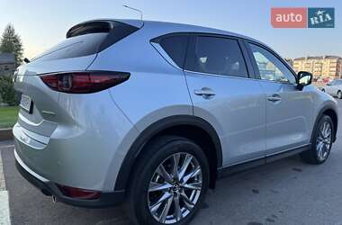 Внедорожник / Кроссовер Mazda CX-5 2020 в 