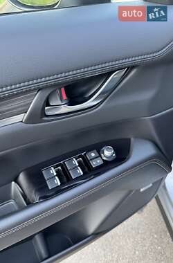 Внедорожник / Кроссовер Mazda CX-5 2020 в 