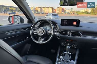 Внедорожник / Кроссовер Mazda CX-5 2020 в 