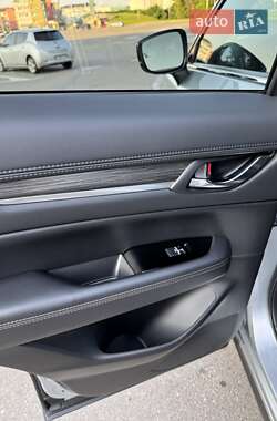 Внедорожник / Кроссовер Mazda CX-5 2020 в 