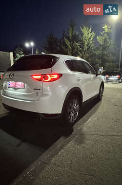 Mazda CX-5 2020 Mazda CX-5 2020