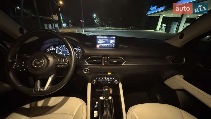 Позашляховик / Кросовер Mazda CX-5 2020 в Лубнах